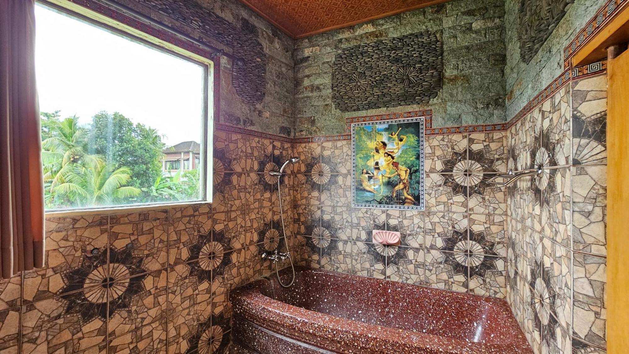 Ala'S Green Lagoon Убуд Екстериор снимка